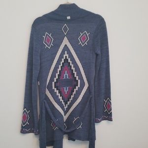 LAST CHANCE! Billabong Sweater Coat